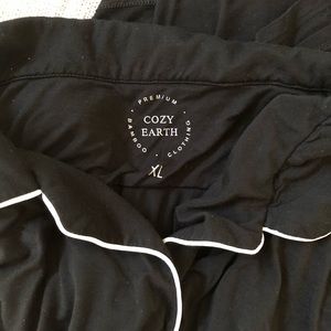 Cozy Earth Short Set